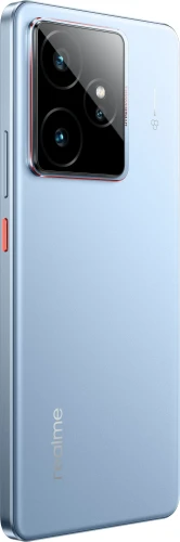 Смартфон Realme GT 7 12GB/256GB Синий ледник (IceSense Blue)