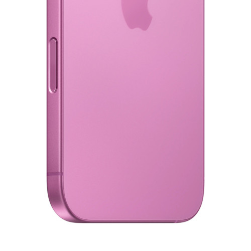 Смартфон Apple iPhone 16 512GB Розовый (Pink) (SIM + eSIM)