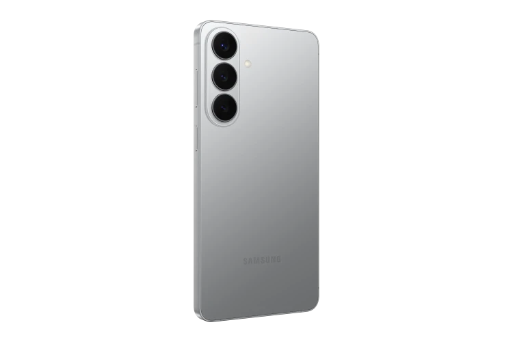 Смартфон Samsung Galaxy S26 12GB/512GB Серебристый (Silver)