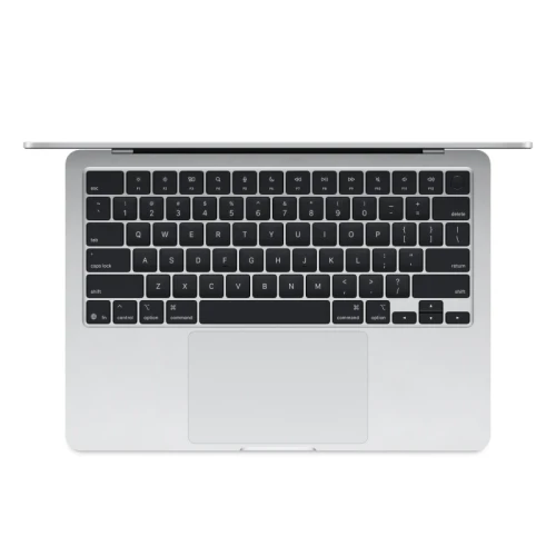 Ноутбук Apple MacBook Air 13" (M5, 10C CPU, 8C GPU, 2026), 32GB, 512GB SSD, Серебристый (Silver)