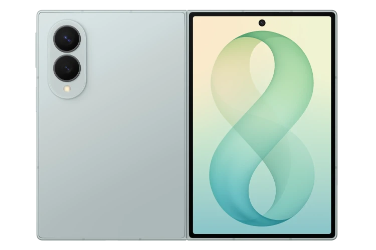 Смартфон Samsung Galaxy Z Fold8 12GB/256GB Фисташка (Pistachio)