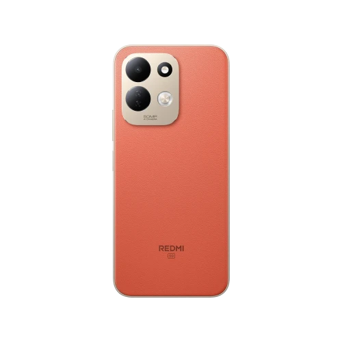 Смартфон Redmi 17 5G 4GB/128GB Ярко-оранжевый (Vivid Orange)