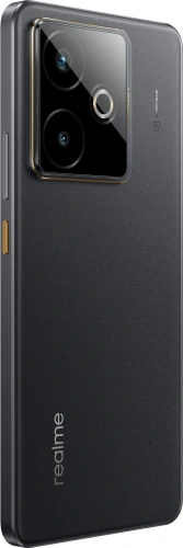 Смартфон Realme GT 7T 12GB/256GB Обсидиан (IceSense Black)